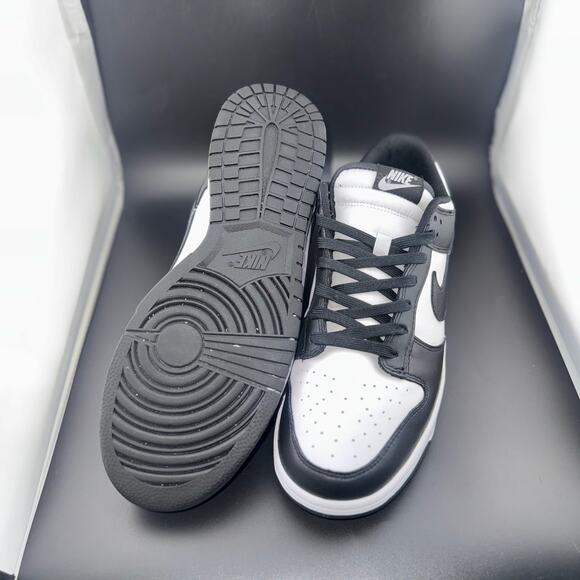 Nike Dunk Low Retro White Black Panda - Picture 5 of 5